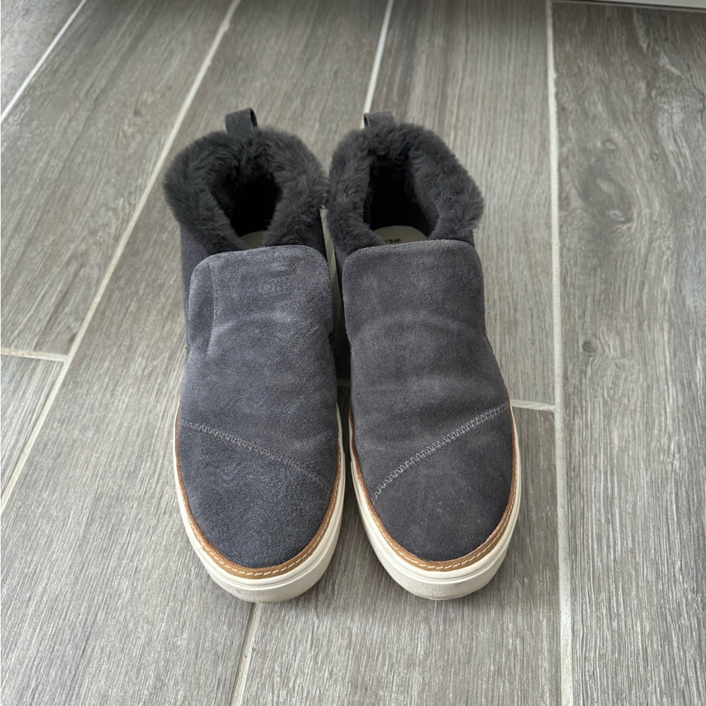 Toms boots